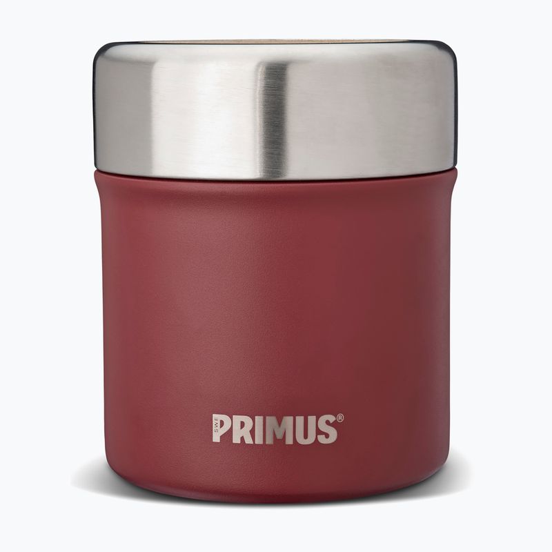 Primus Preppen Вакуумен термос за храна 700 ml ox red 2