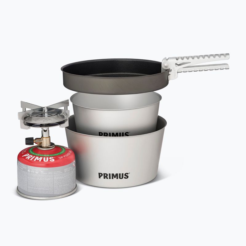 Комплект печка за пътуване Primus Mimer II 4