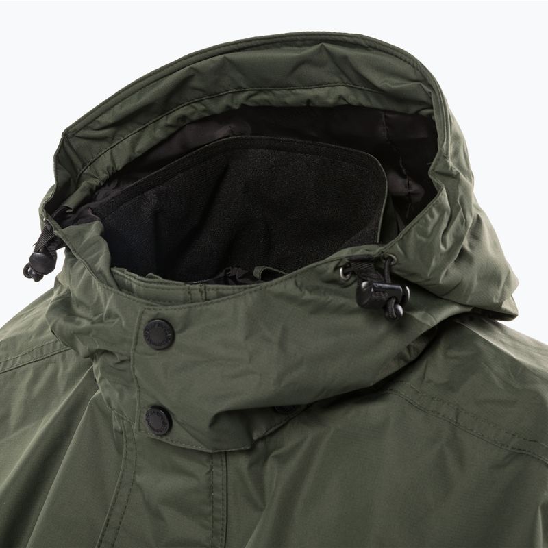 Мъжки комплект за дъжд Pinewood Tornado Extreme Rain green 10