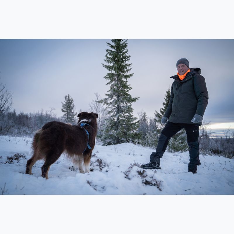 Шал-комин Pinewood Fleece Collar highvisual orange 4
