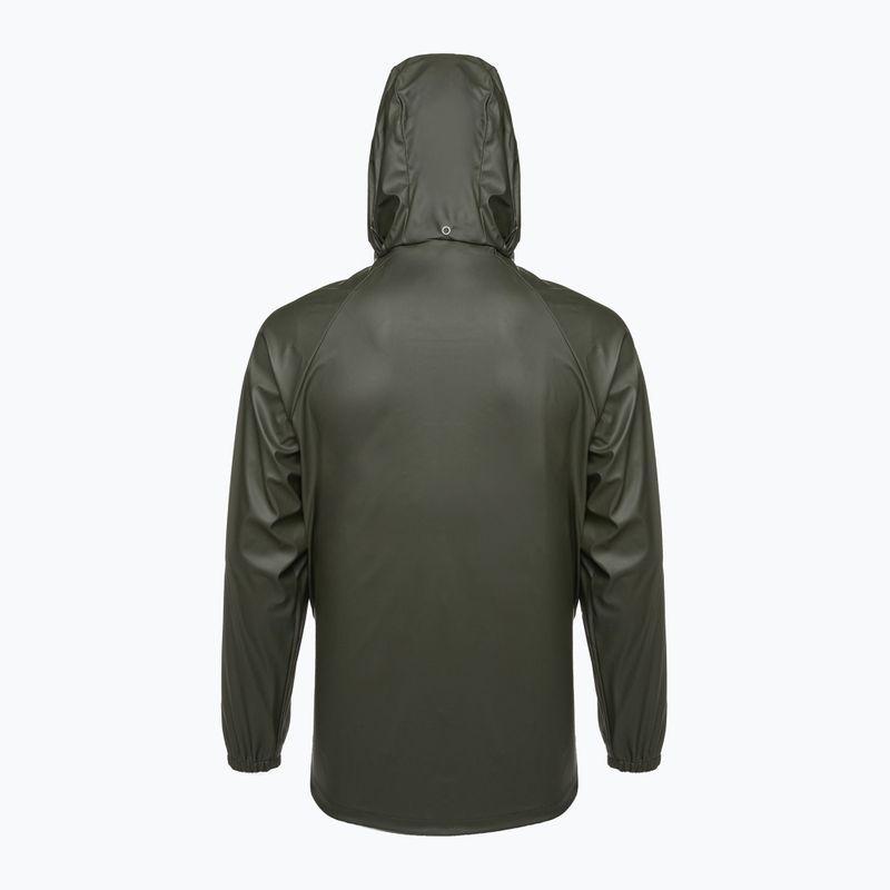 Мъжко дъждобранно яке Pinewood Gremista green 9
