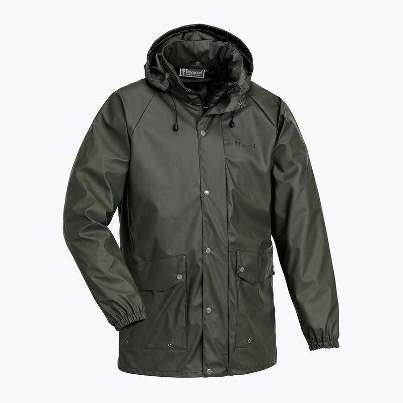 Мъжко дъждобранно яке Pinewood Gremista green 12