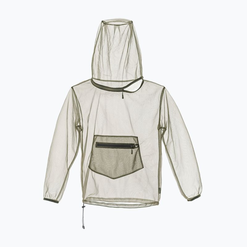 Предпазна мрежа против насекоми Pinewood Mosquito Cover Anorak XXL/3XL olive