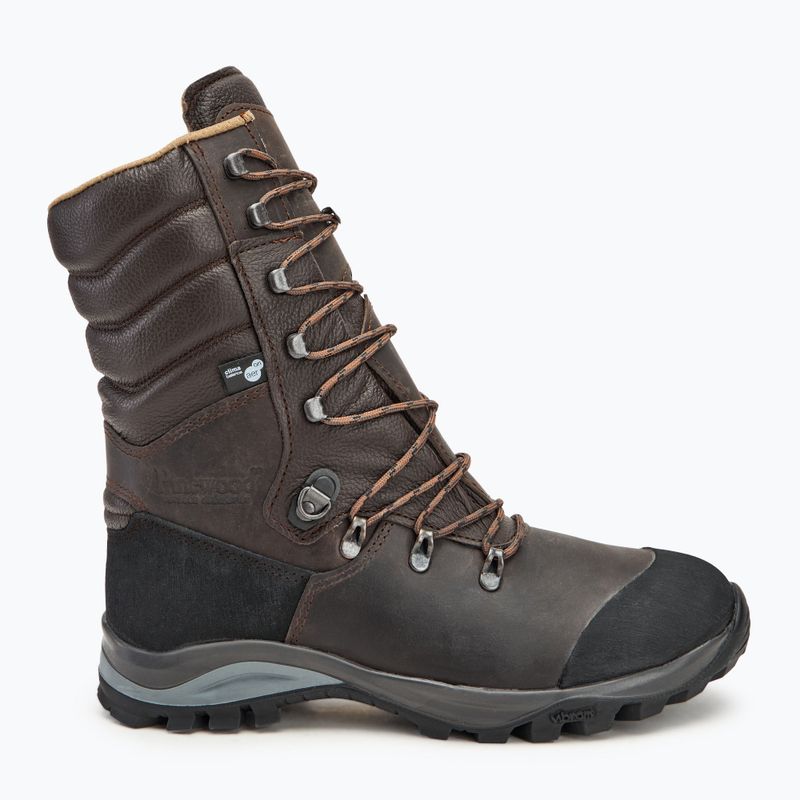 Мъжки туристически обувки Pinewood High Hunting & Hiking Boot brown 2