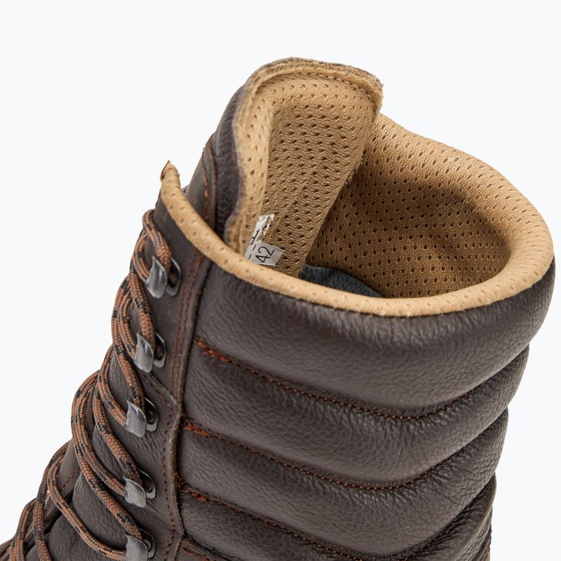 Мъжки туристически обувки Pinewood High Hunting & Hiking Boot brown 6
