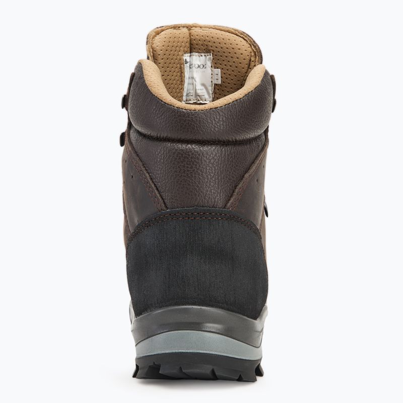 Мъжки туристически обувки Pinewood Mid Hunting & Hiking Boot brown 6