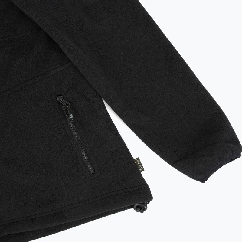 Дамски суитшърт за трекинг Pinewood Finnveden Fleece black 4