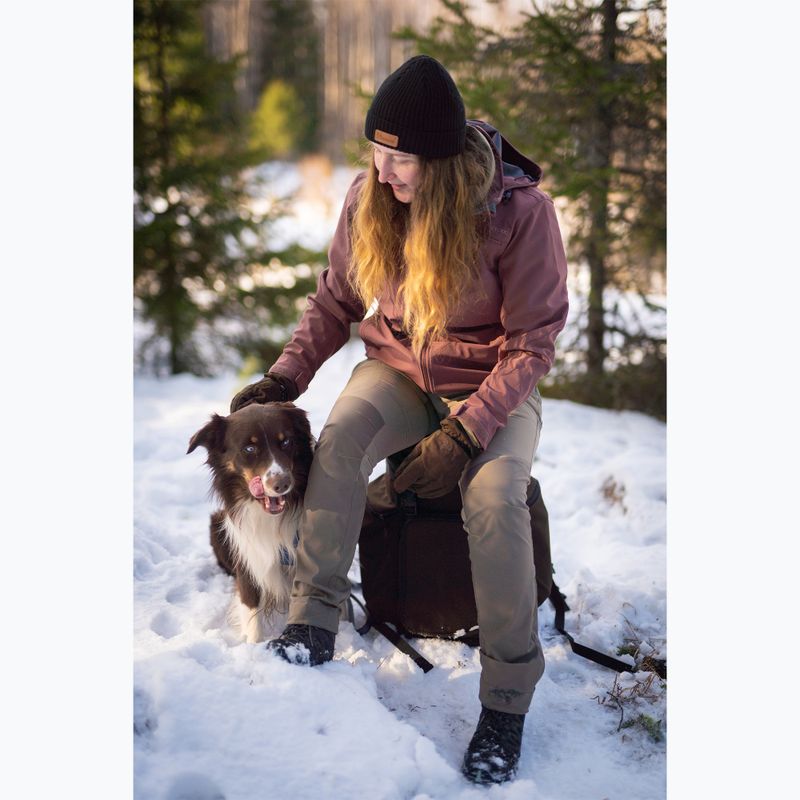 Зимна шапка Pinewood New Stöten black 3