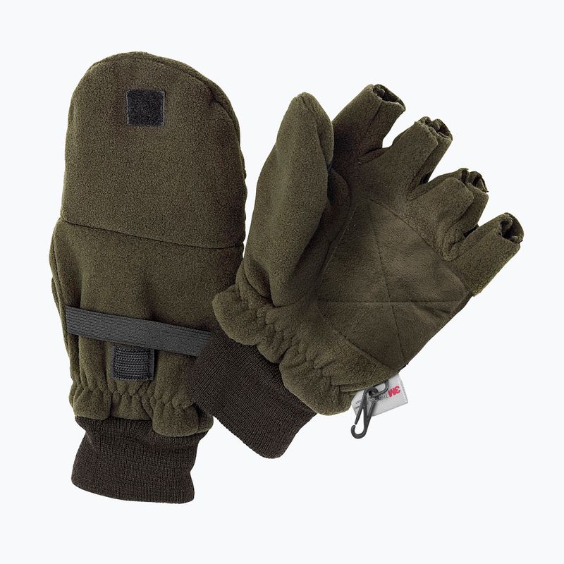 Ръкавици за трекинг Pinewood Hunting/Fishing Glove h.green
