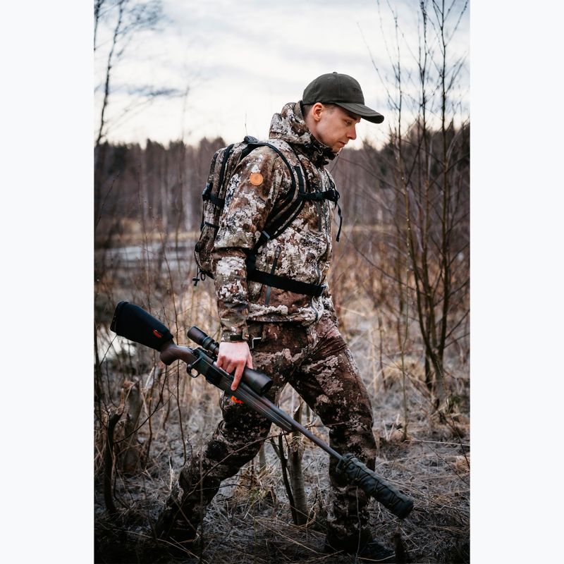 Бейзболна шапка Pinewood Extreme Cap moss green 2