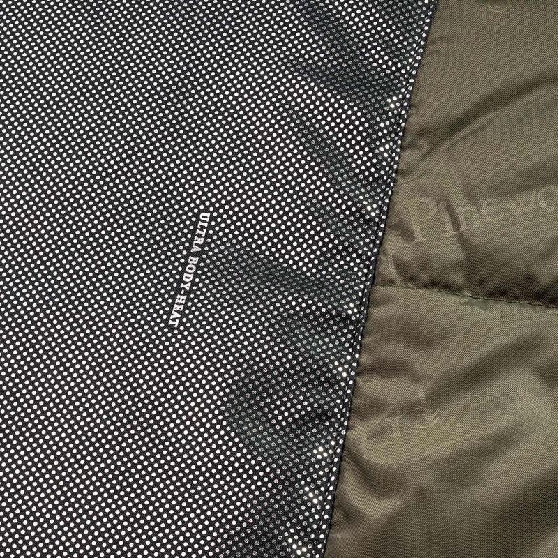 Мъжко ватирано яке Pinewood Abisko Småland 2.0 suede brown 3