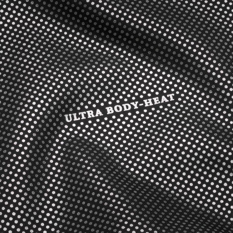 Мъжко ватирано яке Pinewood Abisko Småland 2.0 suede brown 4