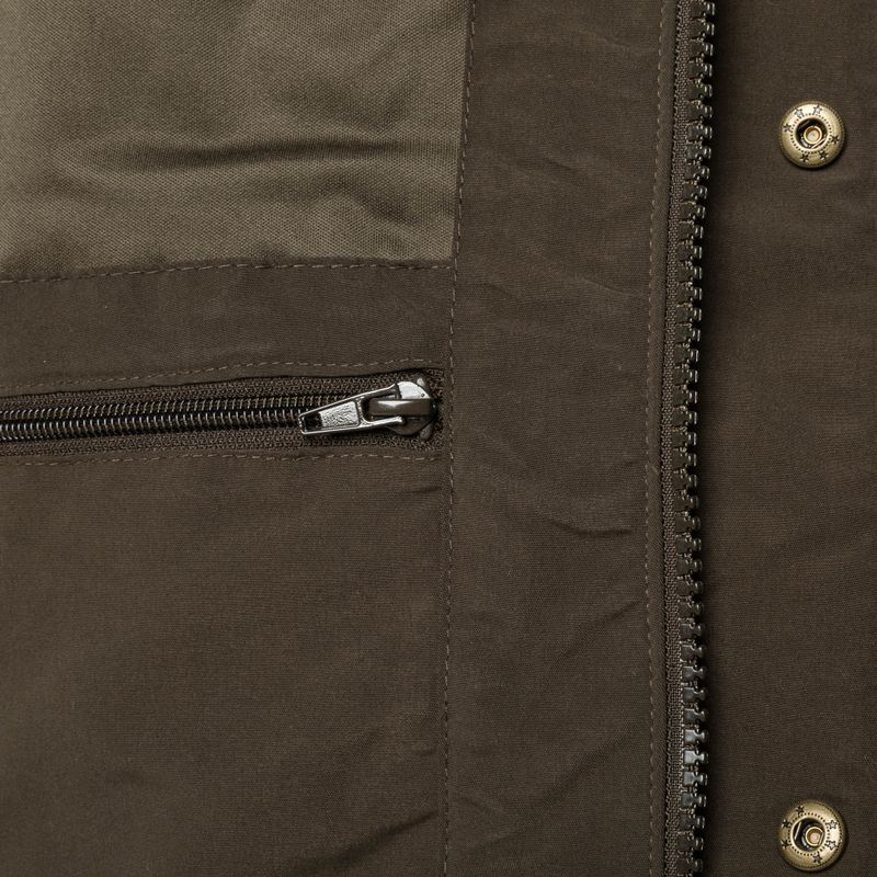 Мъжко софтшел яке Pinewood Smaland Light suede brown 14