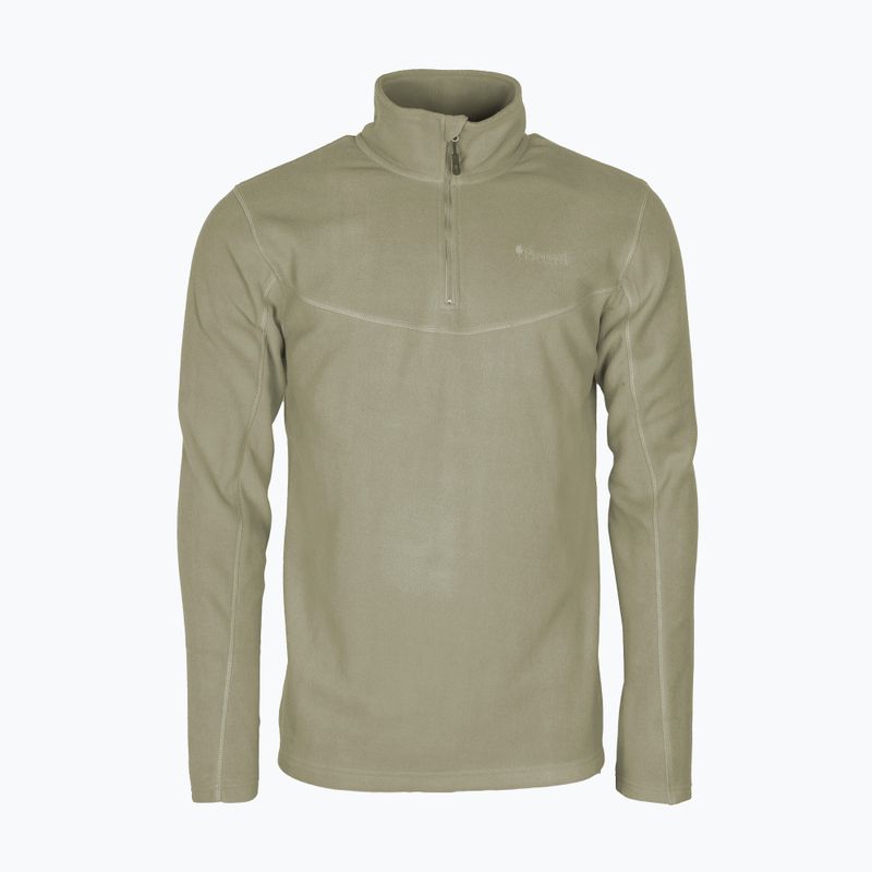 Мъжки потник за трекинг Pinewood Tiveden mid khaki