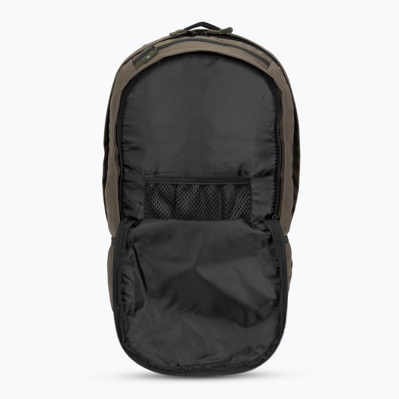 Раница за туризъм Pinewood DayPack 22 л тъмна маслина 4