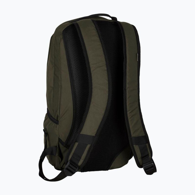 Раница за туризъм Pinewood DayPack 22 л тъмна маслина 6