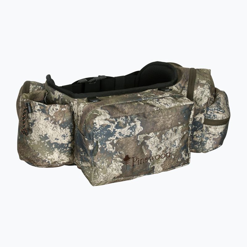 Чантичка за кръста Pinewood Ranger Camou Waistbag strata