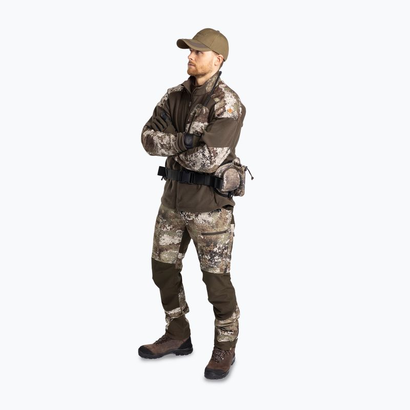 Чантичка за кръста Pinewood Ranger Camou Waistbag strata 5