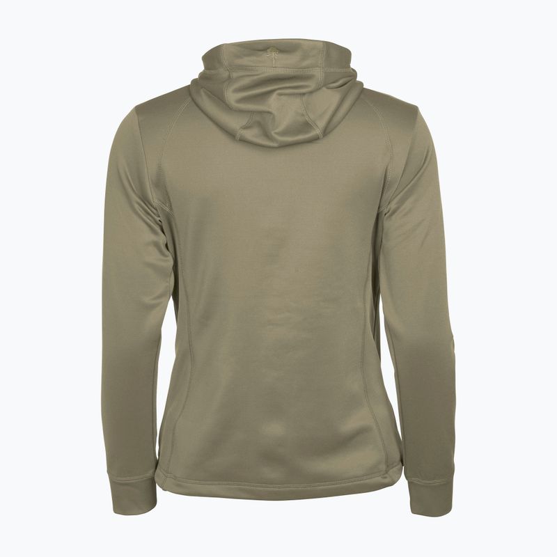 Дамски потник за трекинг Pinewood Finnveden Hoodie mid khaki 13