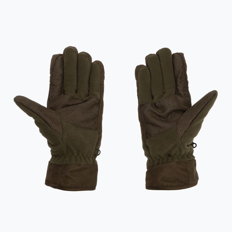 Мъжки ръкавици Pinewood Småland Hunters Extreme Fleece h.brown / suede brown 3