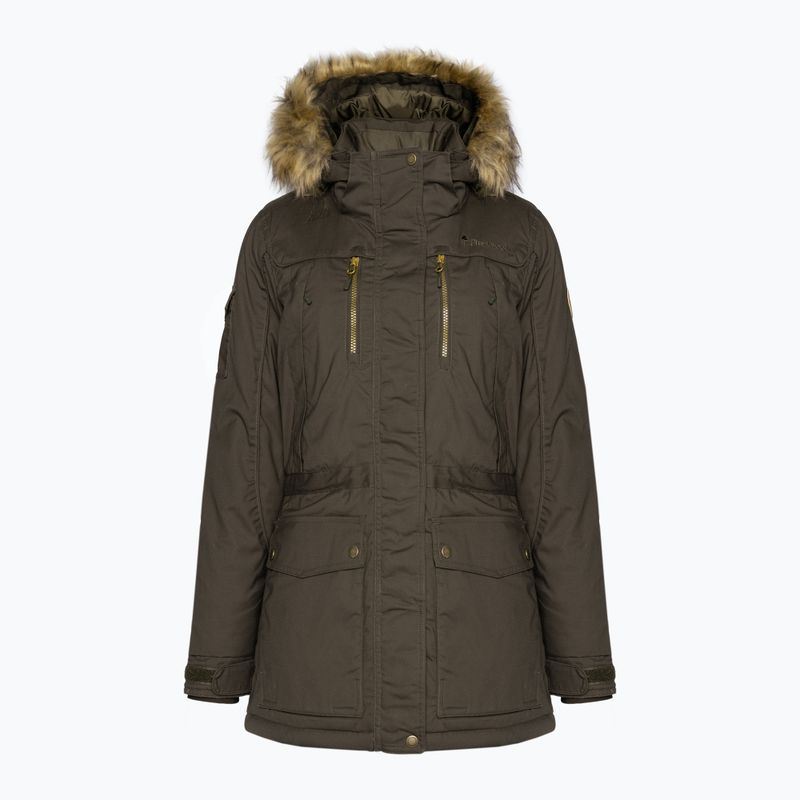 Дамско зимно яке Pinewood Finnveden Winter Parka d.olive 6