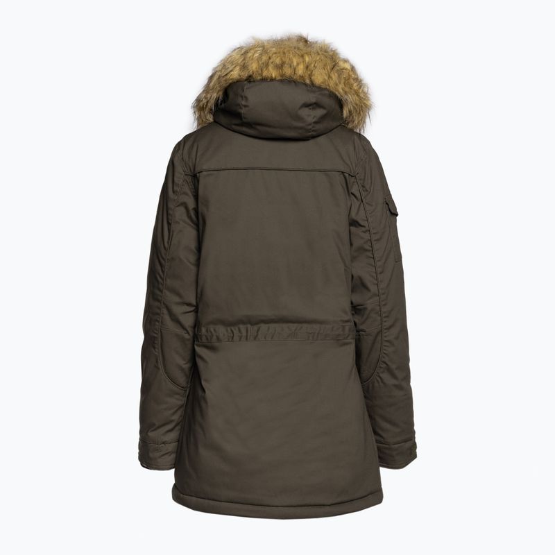 Дамско зимно яке Pinewood Finnveden Winter Parka d.olive 7