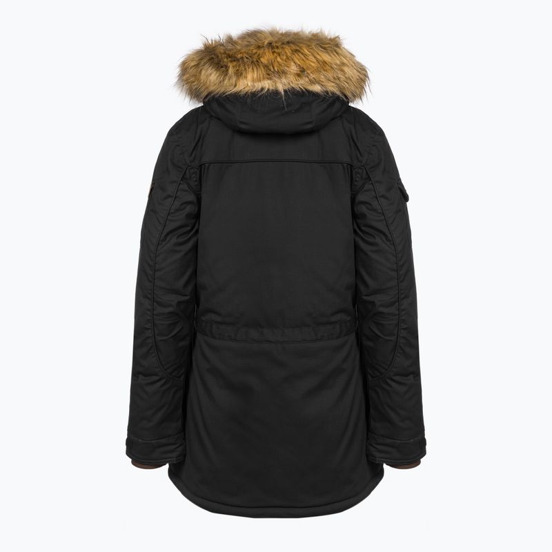 Дамско зимно яке Pinewood Finnveden Winter Parka черно 7