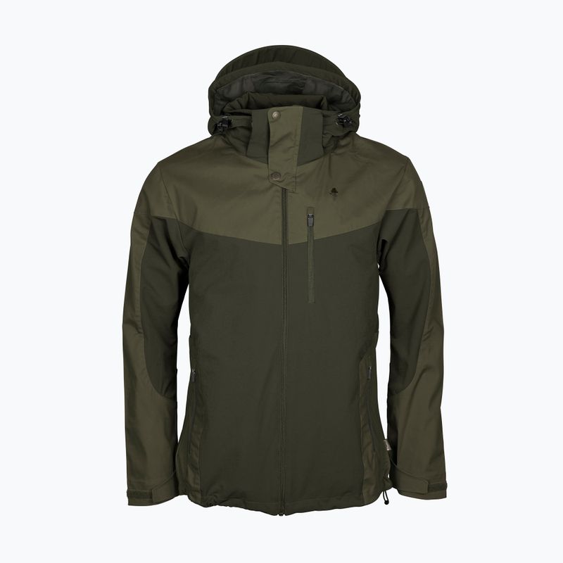 Мъжко яке Pinewood Finnveden Hybrid d.olive/h.olive 5