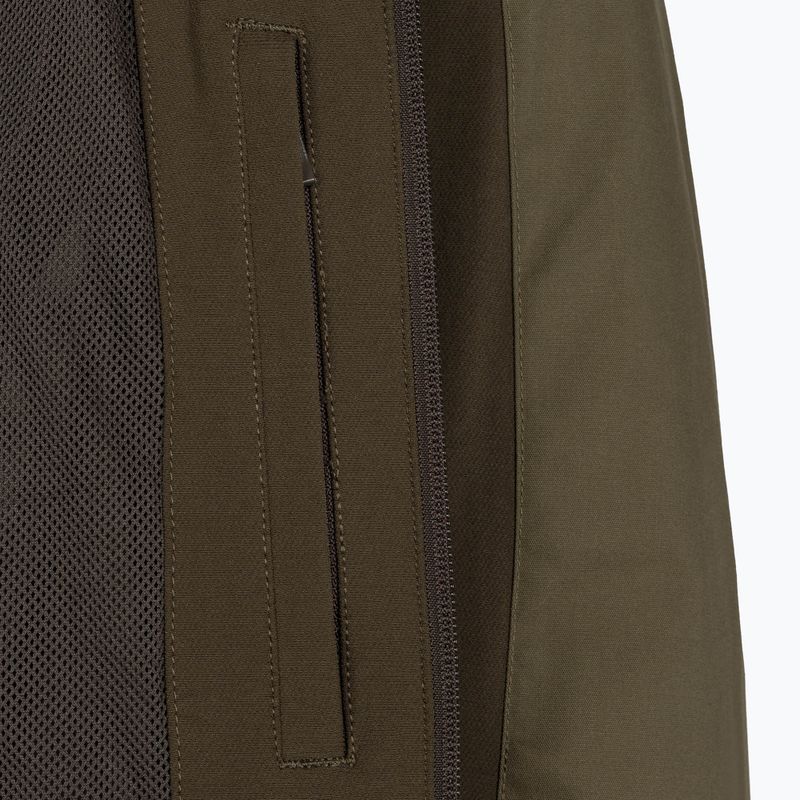 Мъжко яке Pinewood Finnveden Hybrid d.olive/h.olive 4