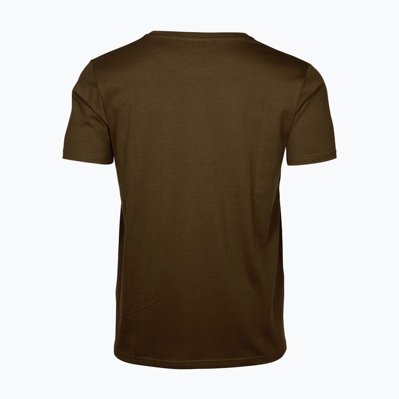 Мъжка тениска Pinewood Red Deer green 5