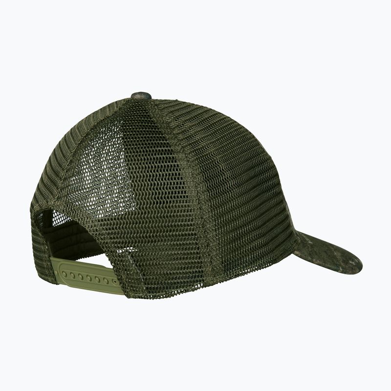 Бейзболна шапка Pinewood Hunters Mesh strata/moss green 2