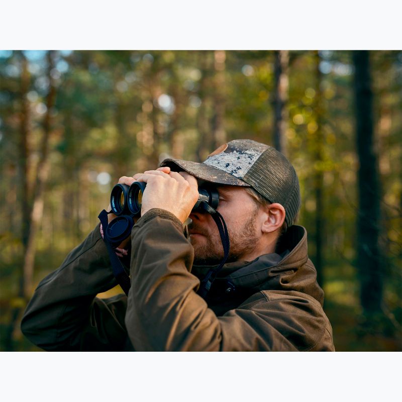 Бейзболна шапка Pinewood Hunters Mesh strata/moss green 7