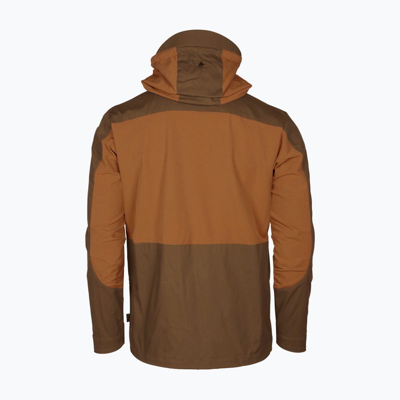 Мъжко хибридно яке Pinewood Finnveden fudge/nougat 5