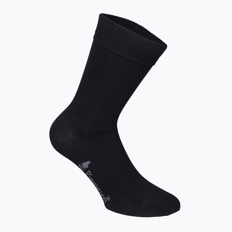 Чорапи Pinewood Insectsafe Bamboo black