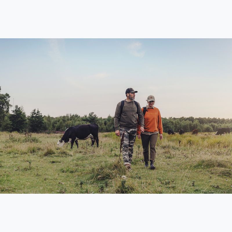 Мъжки панталони за трекинг Pinewood Värnamo Serengeti каки каму 7