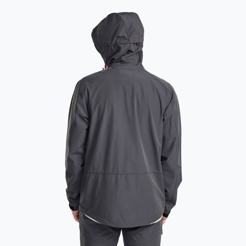 Мъжко яке за вятър Pinewood Finnveden Sports Light ash grey 2
