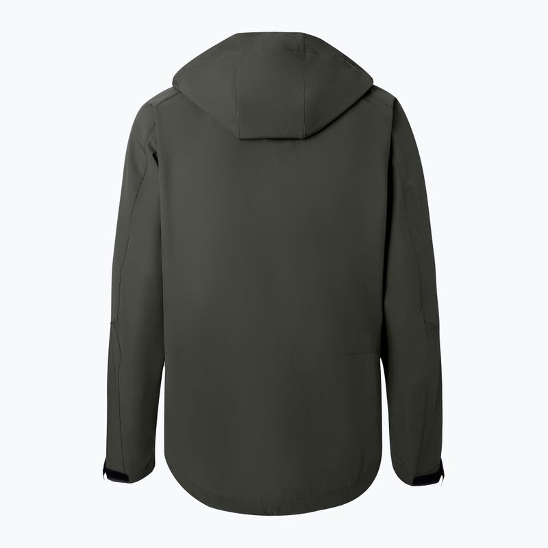 Мъжко яке за вятър Pinewood Finnveden Sports Light ash grey 6