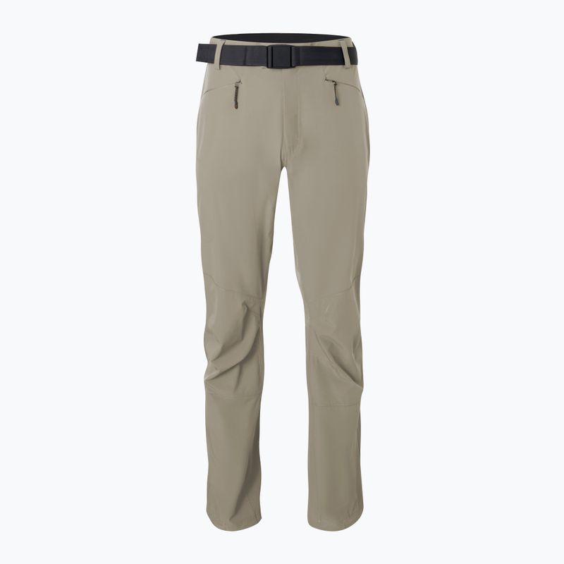Мъжки панталони за трекинг Pinewood Finnveden Sports Light moth brown 6
