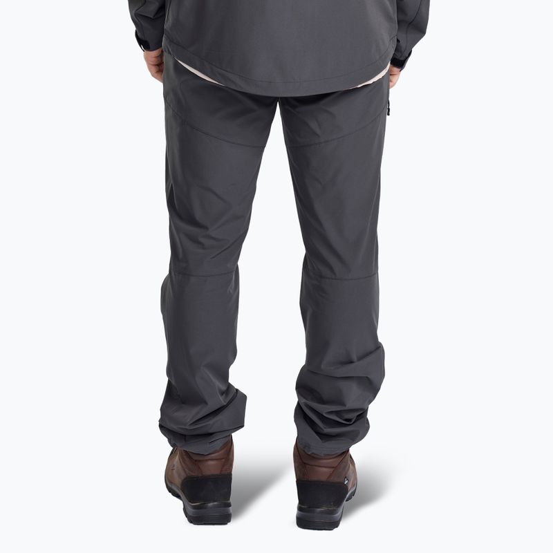 Мъжки панталони за трекинг Pinewood Finnveden Sports Light ash grey 2