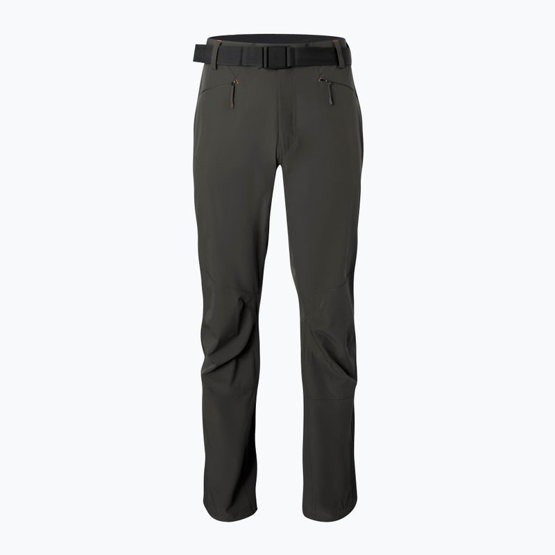 Мъжки панталони за трекинг Pinewood Finnveden Sports Light ash grey 6