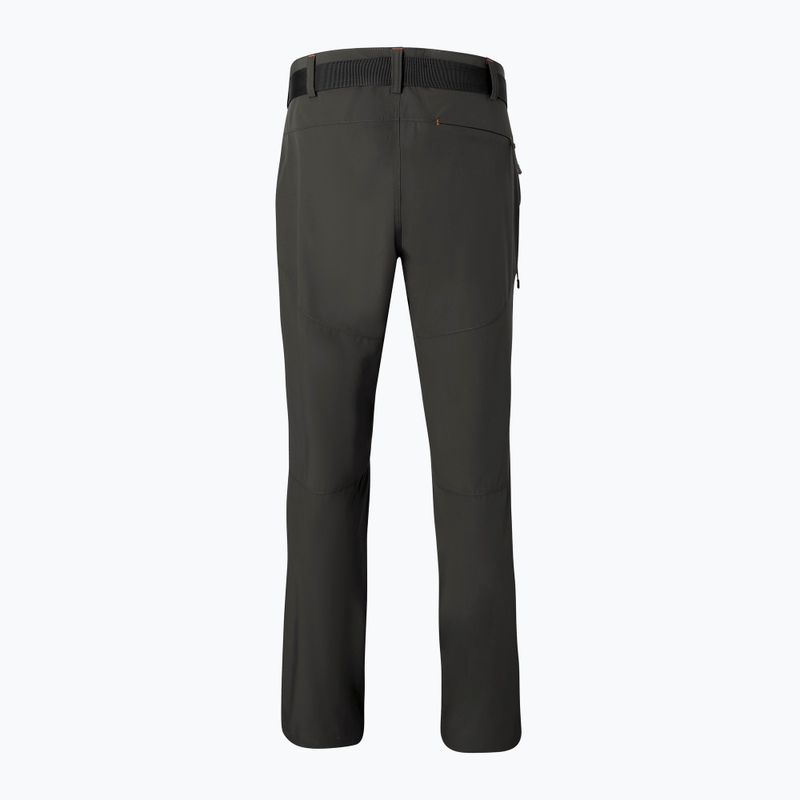 Мъжки панталони за трекинг Pinewood Finnveden Sports Light ash grey 7