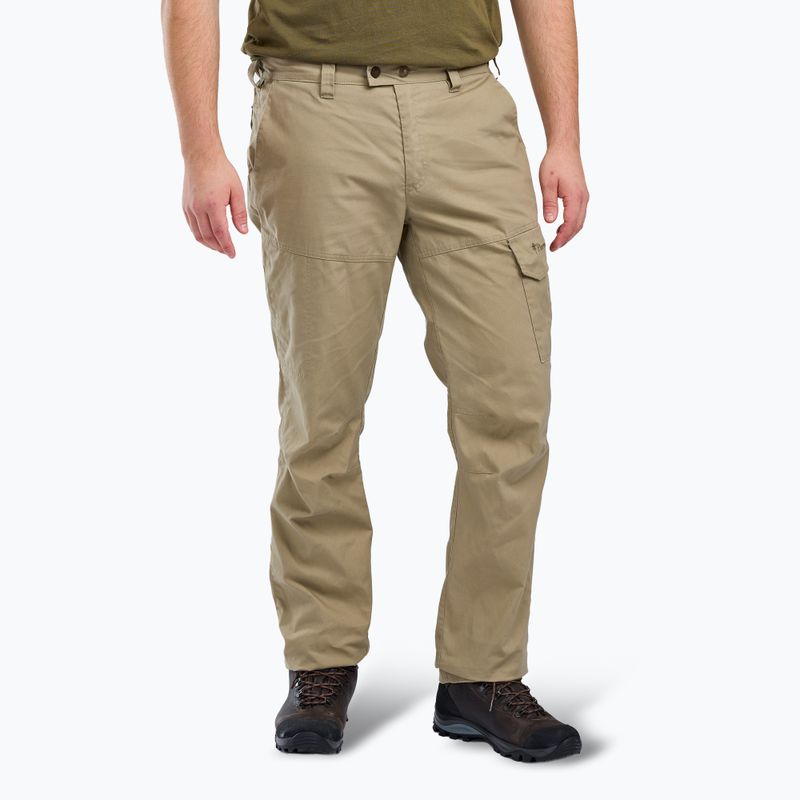Мъжки панталони за трекинг Pinewood Finnveden Outdoor Trousers l.khaki