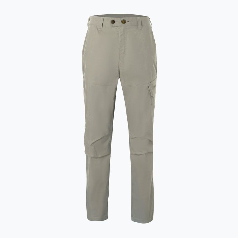 Мъжки панталони за трекинг Pinewood Finnveden Outdoor Trousers l.khaki 5