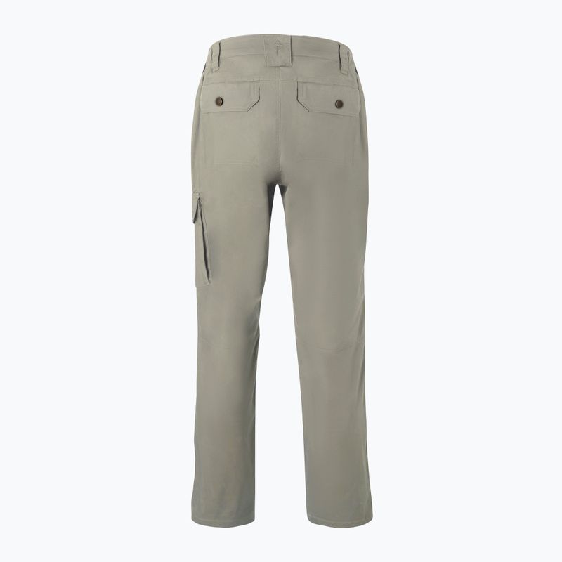 Мъжки панталони за трекинг Pinewood Finnveden Outdoor Trousers l.khaki 6