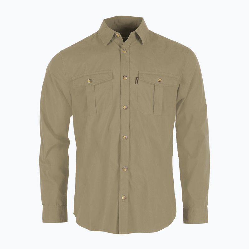 Мъжка риза Pinewood Safari LS sandstone 4