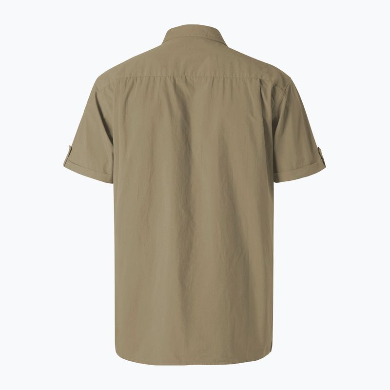 Мъжка риза Pinewood Safari SS sandstone 4