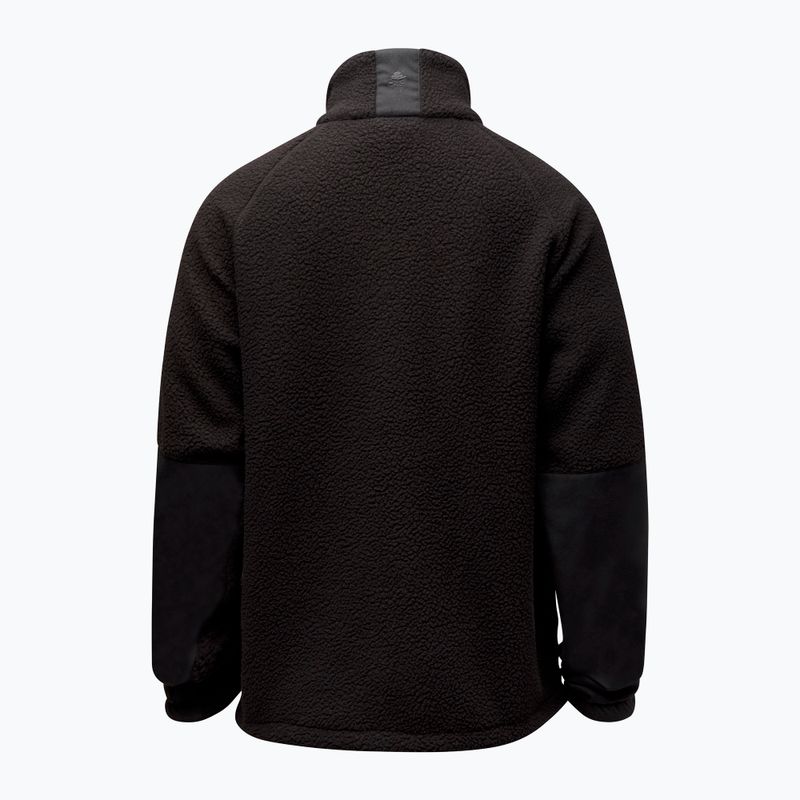 Мъжко яке Pinewood Pile Fleece black 9