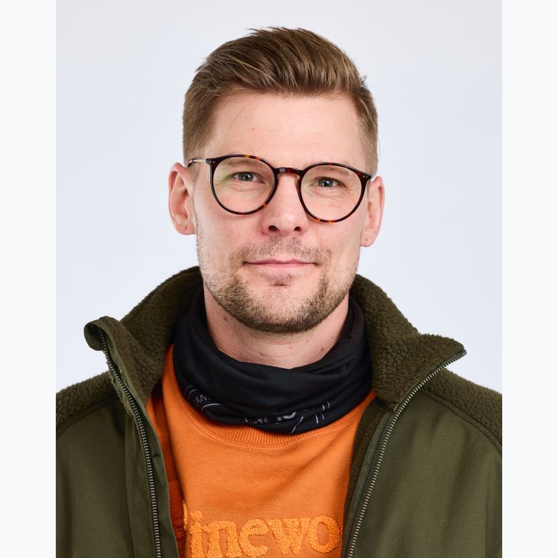 Шал комин Pinewood 2L black 2