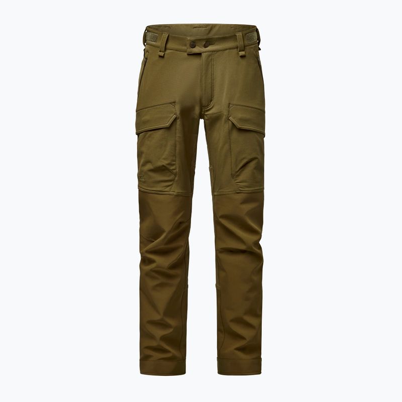 Мъжки панталони за трекинг Pinewood Furudal Hunters Hybrid Stretch olive green 7