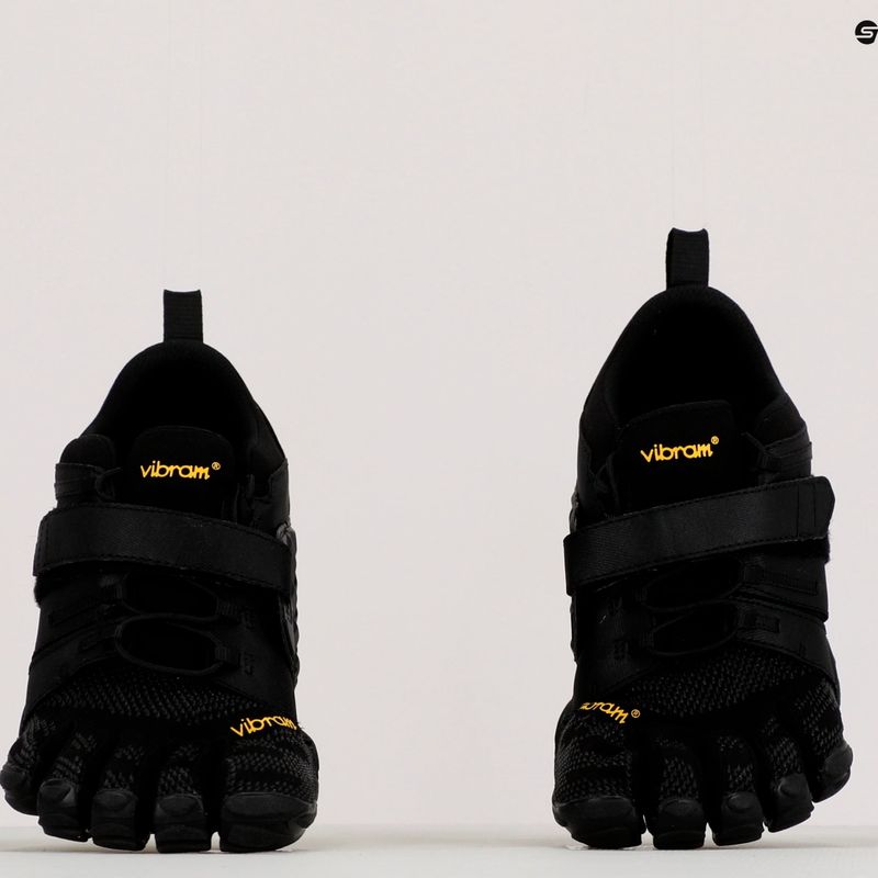 Мъжки обувки за боси крака Vibram FiveFingers V-Train 2.0 black/black 8